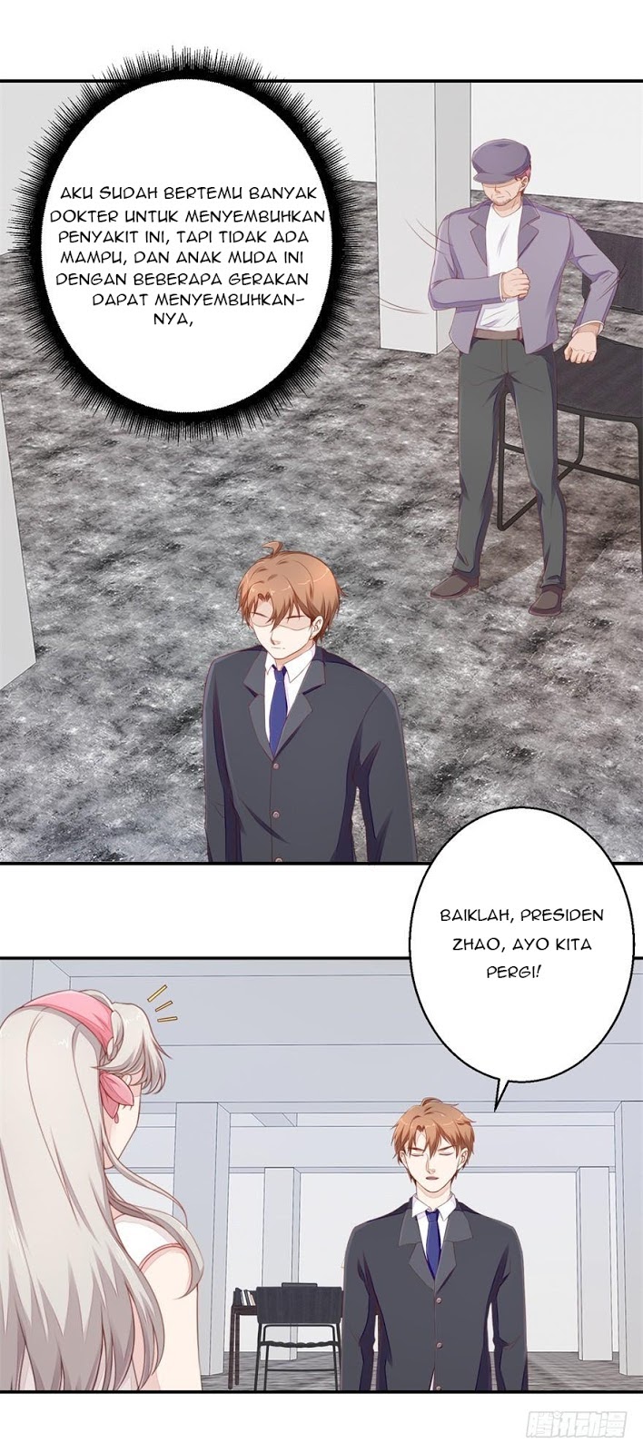 Ultimate Of God Eyes Chapter 53 Gambar 2